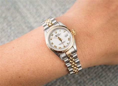 rolex mini woman|smallest rolex.